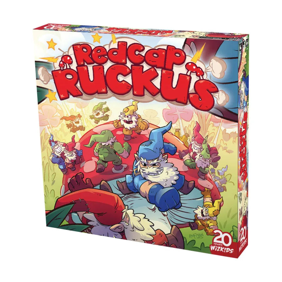 Redcap Ruckus product image