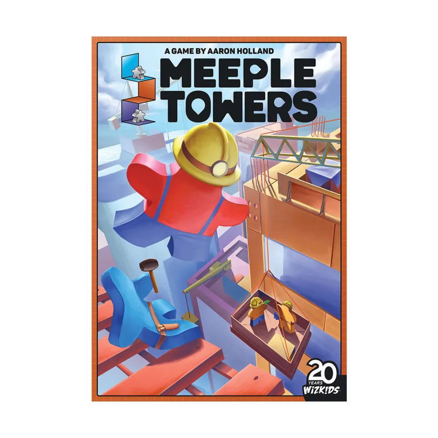 Meeple Towers product image