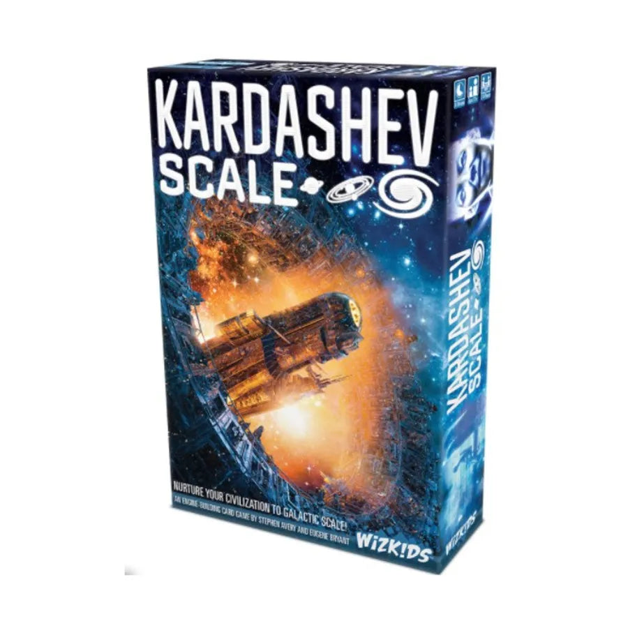Kardashev Scale product image
