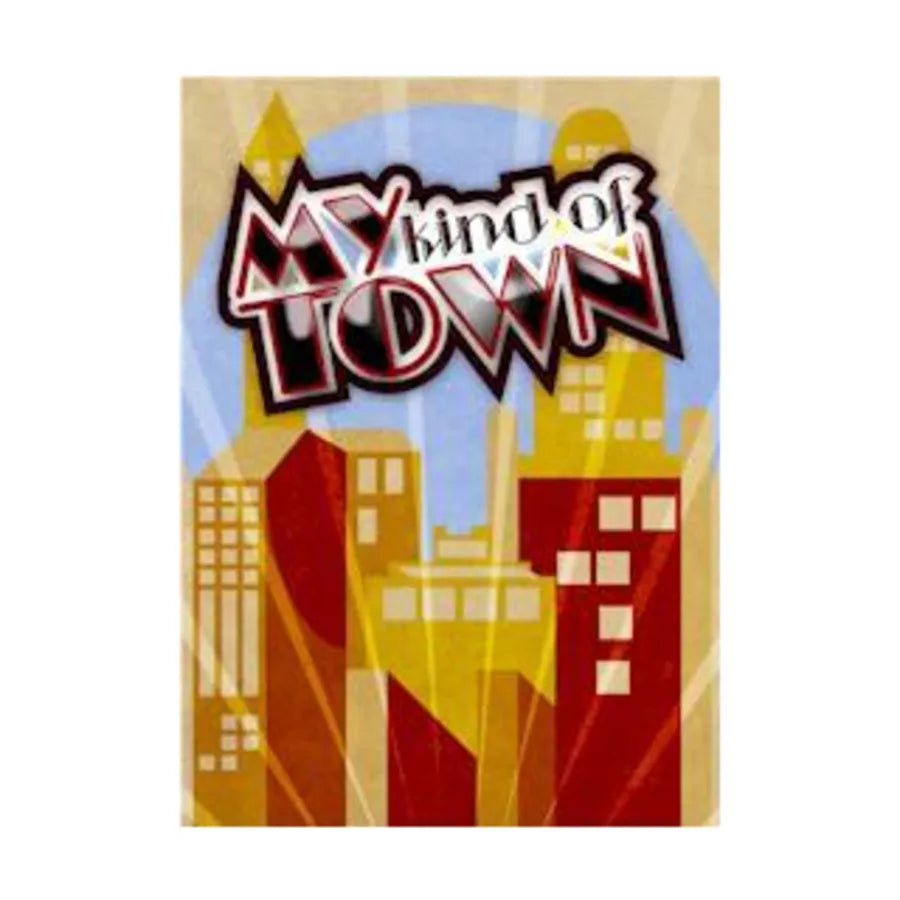 My Kind of Town product image
