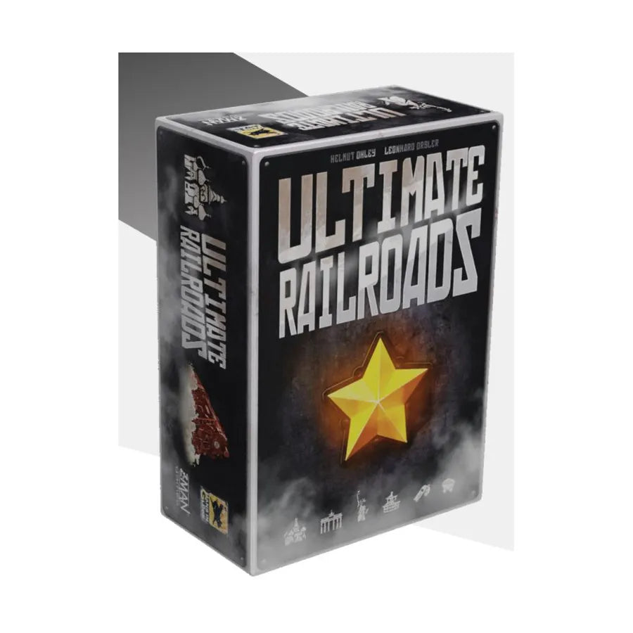 Ultimate Railroads preview image