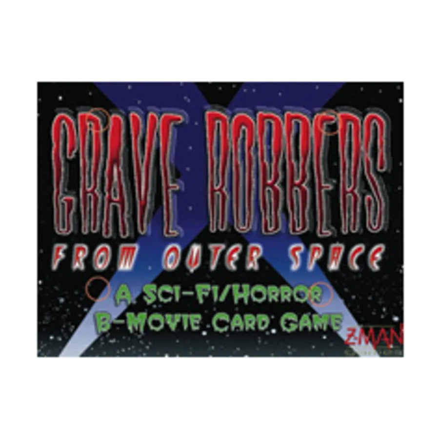 Grave Robbers I - Grave Robbers From Outer Space product image