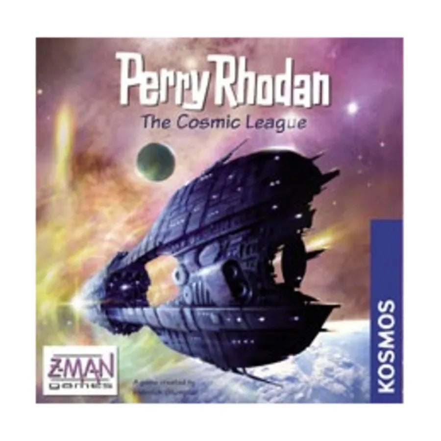 Perry Rhodan - The Cosmic League preview image