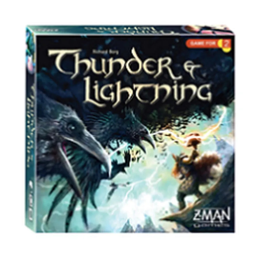 Thunder & Lightning preview image