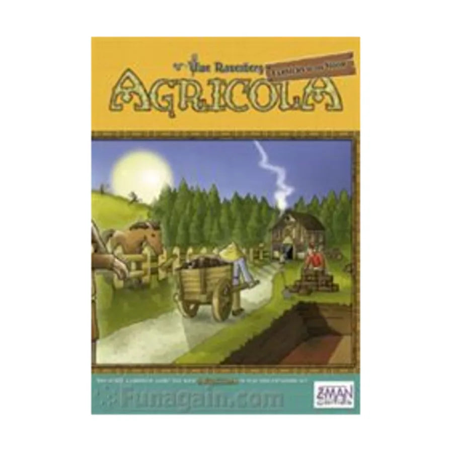 Agricola: Farmers of the Moor preview image