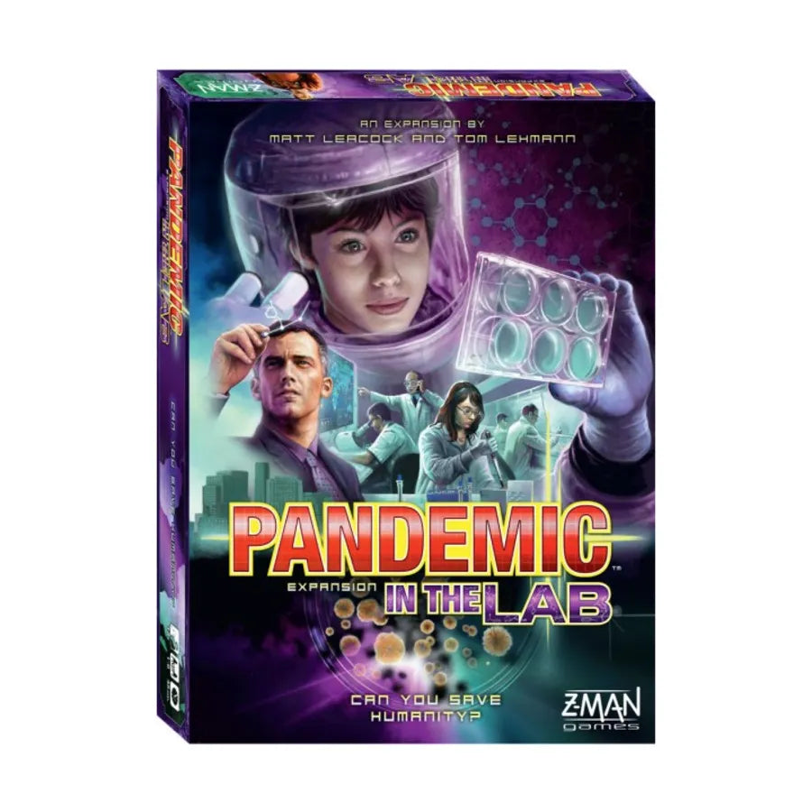 Pandemic: In the Lab product image