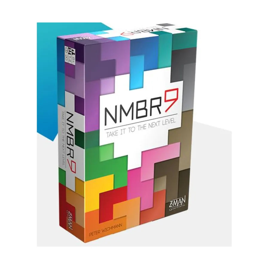 NMBR 9 preview image