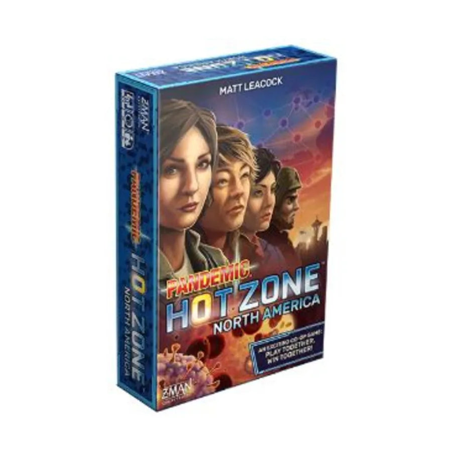 Pandemic: Hot Zone – North America preview image