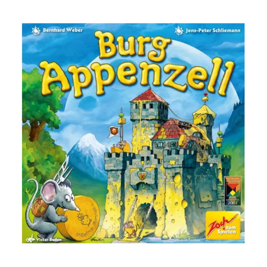 Burg Appenzell product image