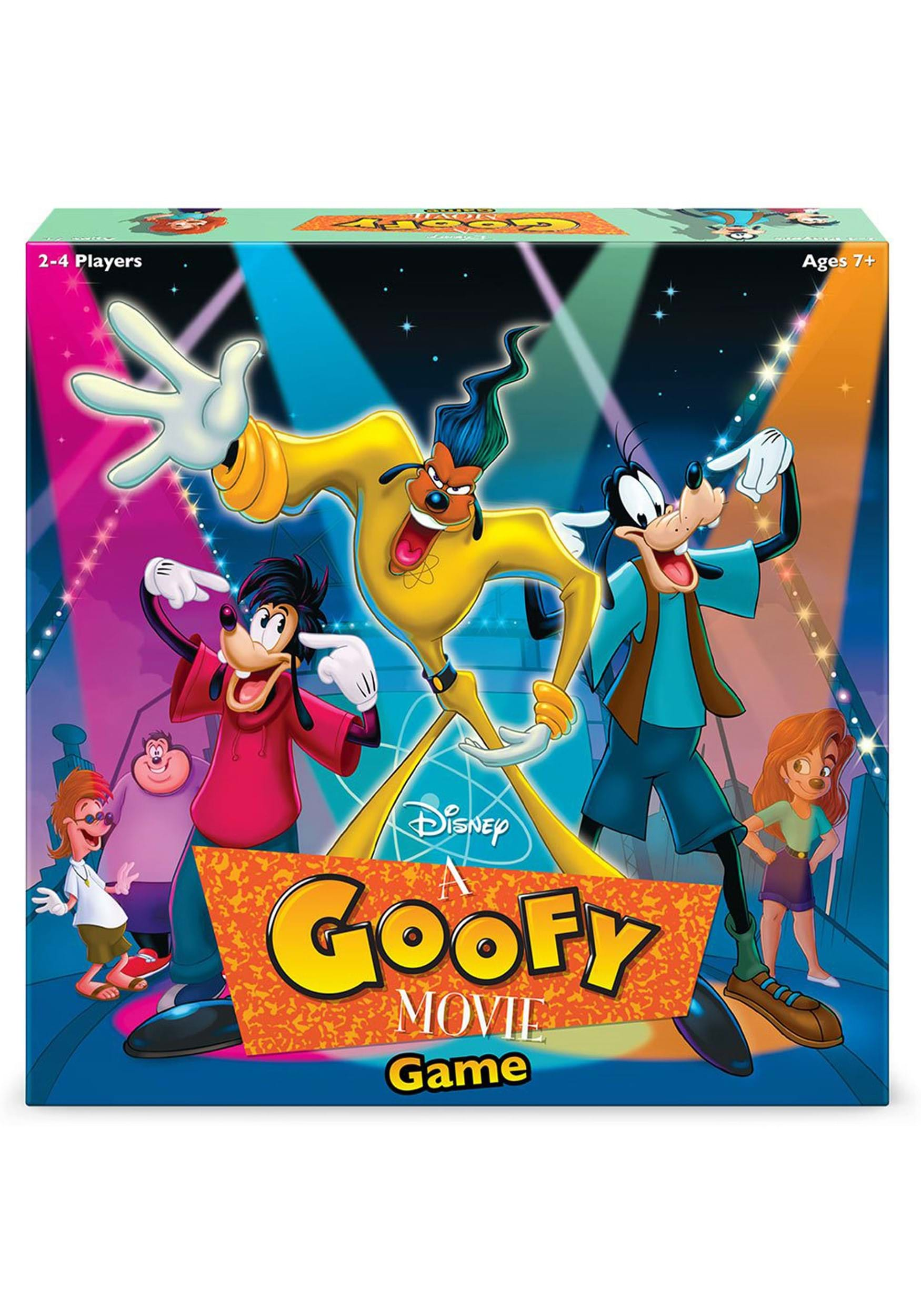 Disney: A Goofy Movie Game product image