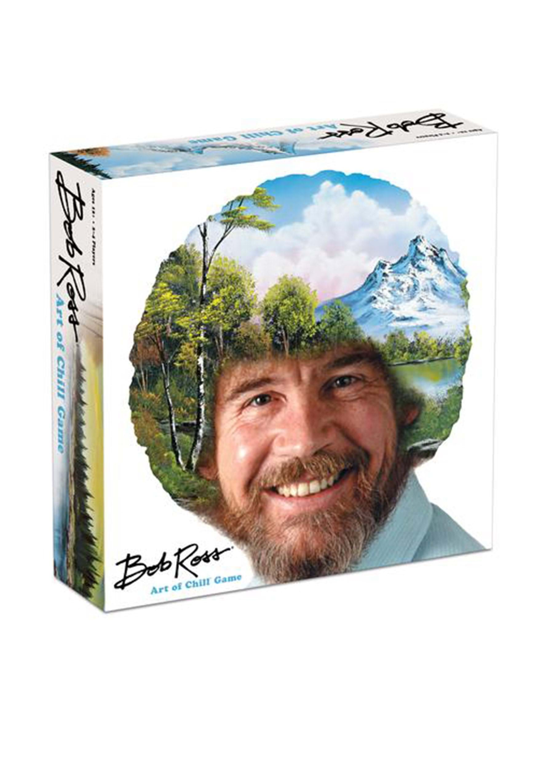 Bob Ross: Art of Chill Game product image