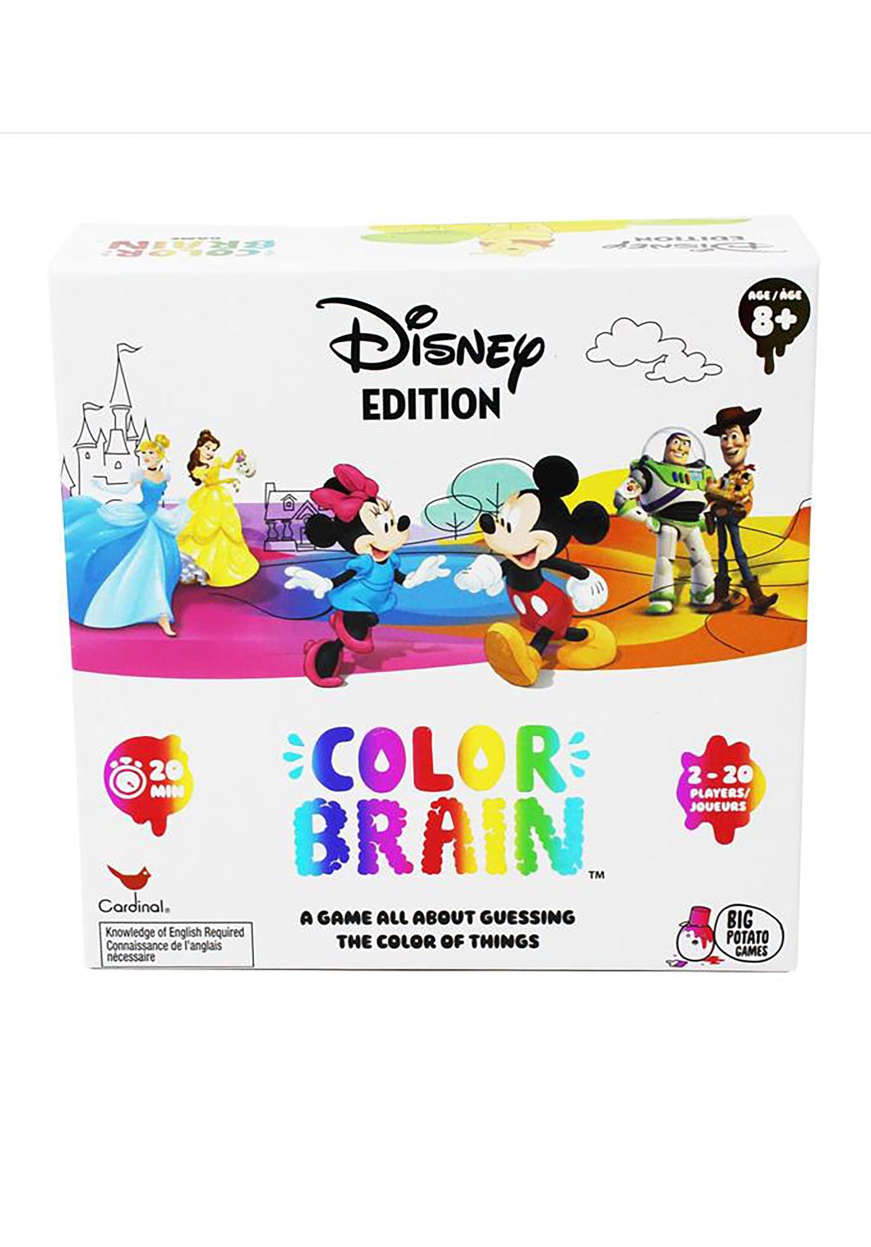 Color Brain (Disney Edition) product image