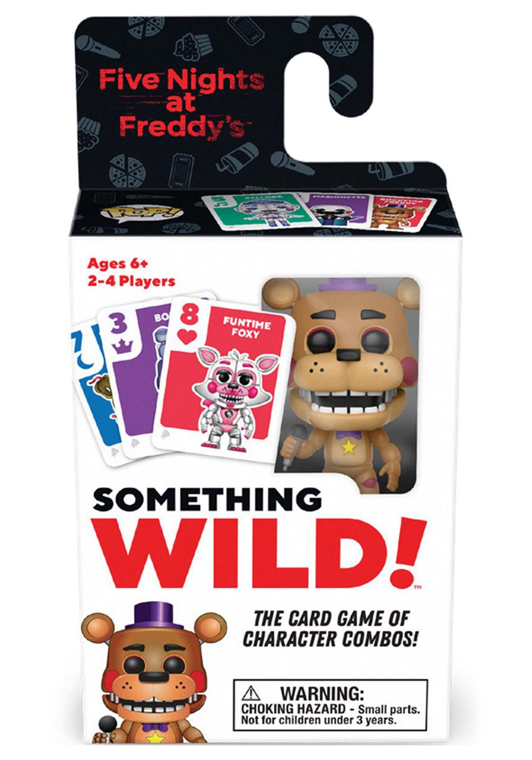 Five Nights at Freddy's - Rockstar Freddy product image