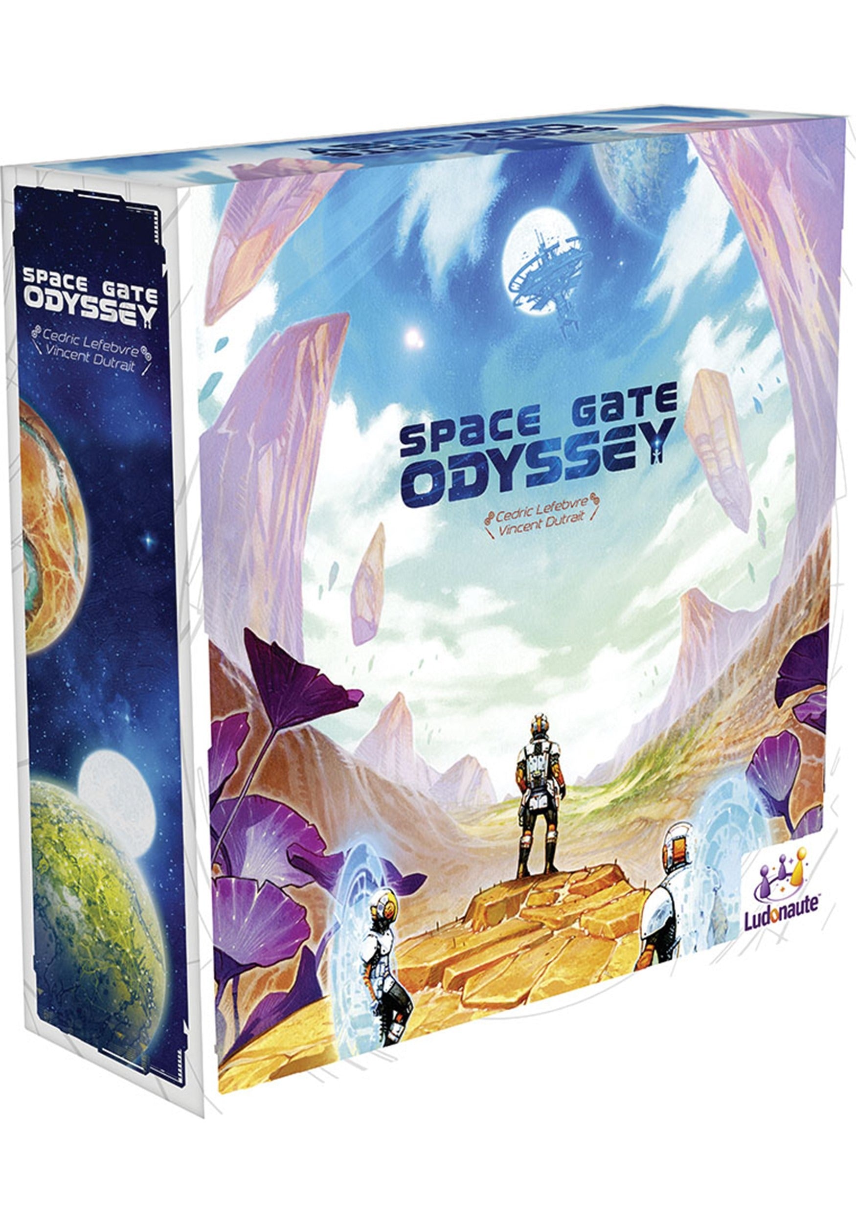 Space Gate Odyssey product image