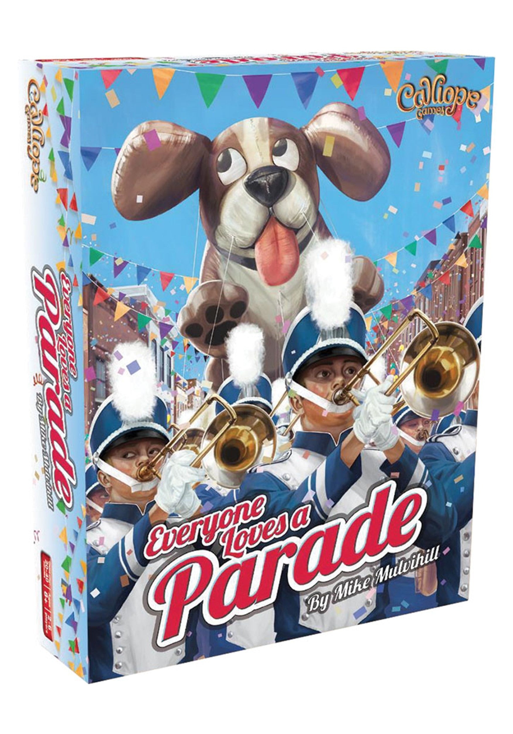 Everyone Loves A Parade preview image