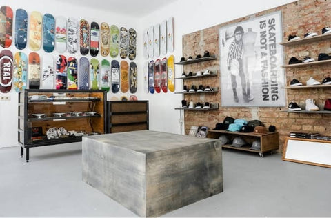 Style Skate Goods Store