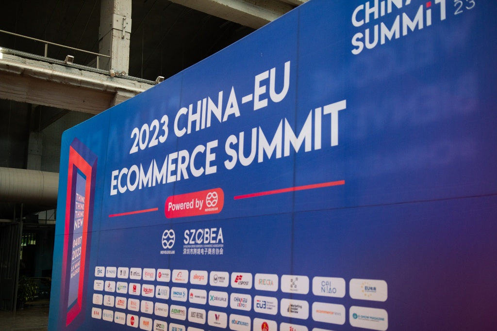 2023 China-EU Ecommerce Summit