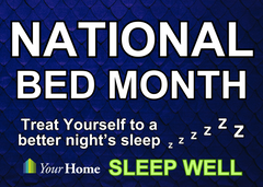 National Bed Month