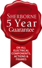 Sherborne 5 Year Guarantee