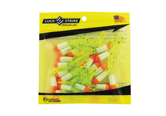 Luck-E-Strike Walleye Fever Fishing Lure Kit Assortment, 131 Piece, KIT- WALLEYE-3 