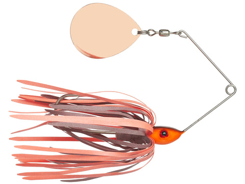 Luck E Strike's Redman Spinner Bait