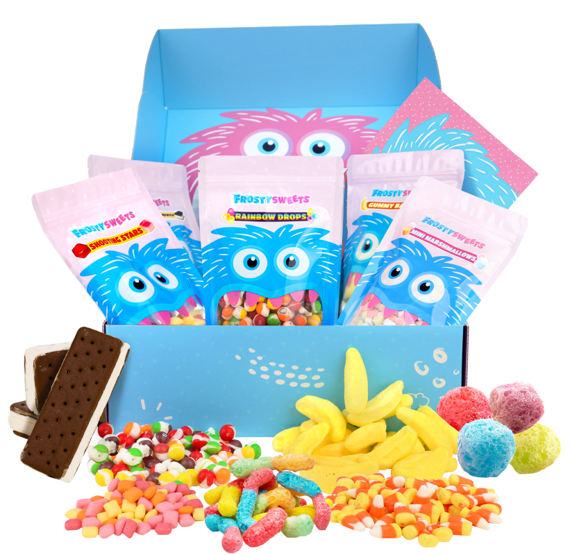 Frosty Sweets Subscription Box 18 - Frosty Sweets product image