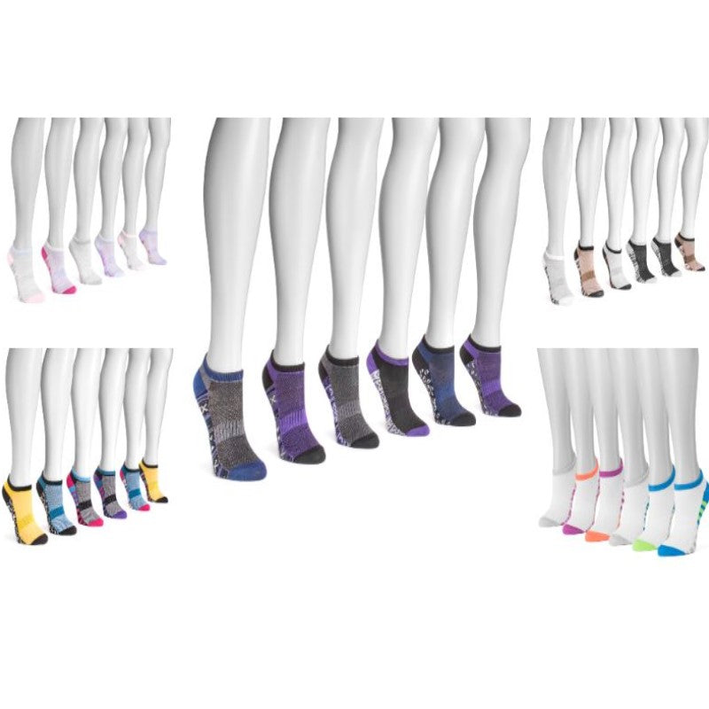 women's no show compression socks