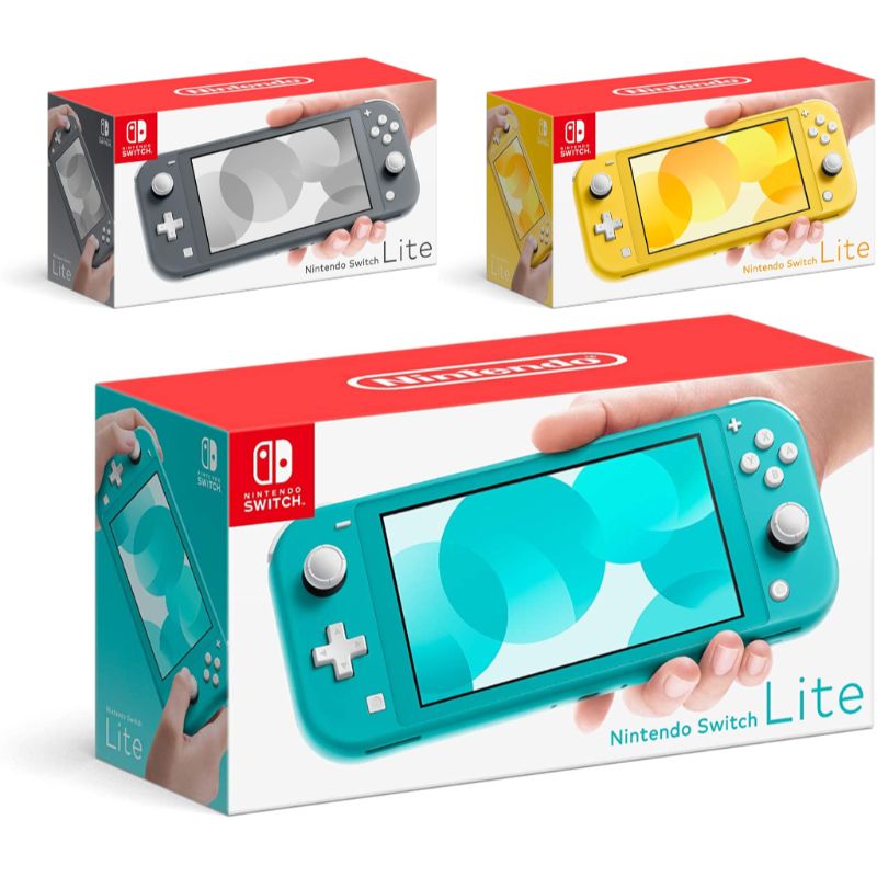 nintendo switch lite 32 gb