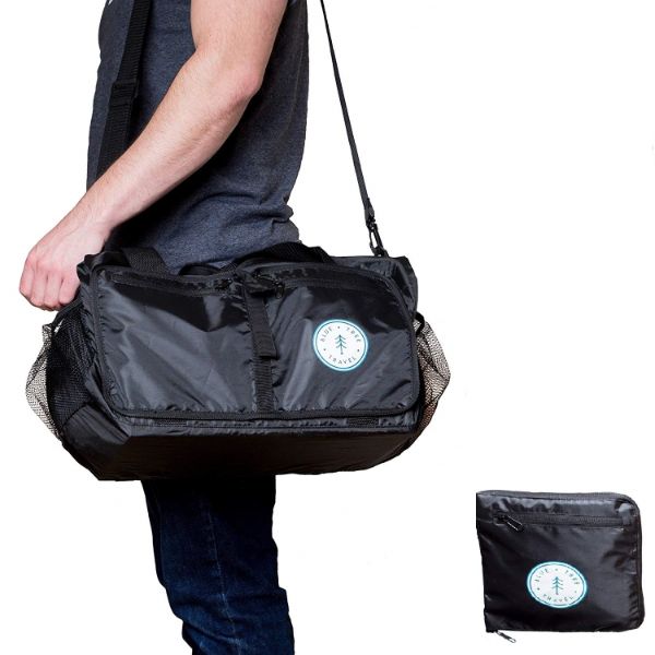 foldable duffel bag for traveling