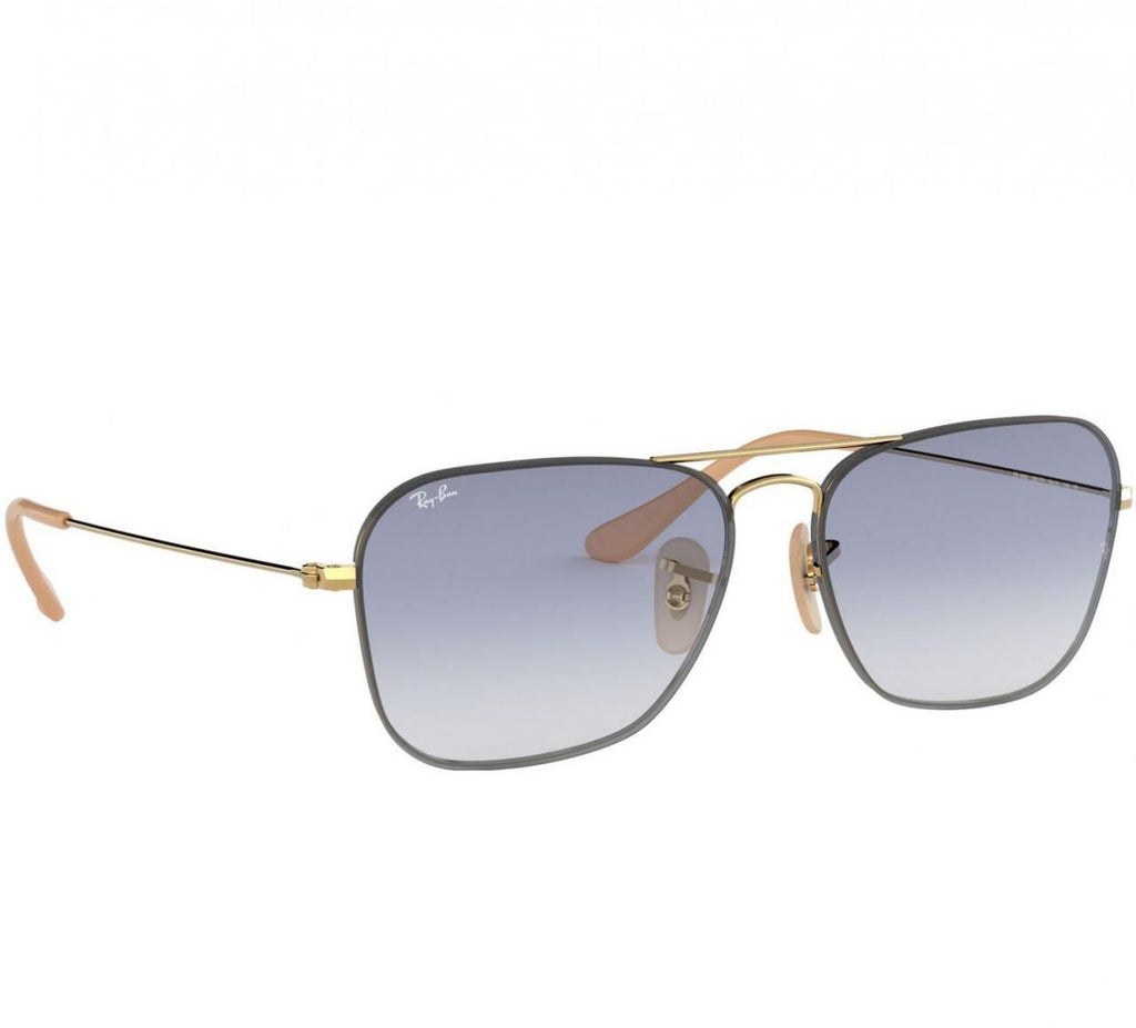 ray ban caravan gradient