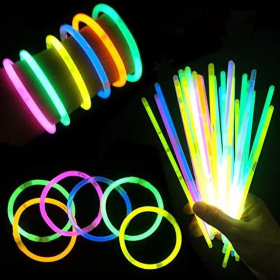 glow stick connectors