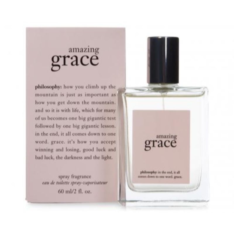 amazing grace perfume 2 oz