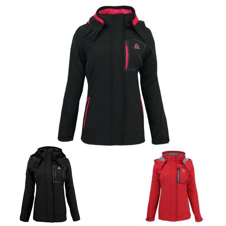 reebok 3 in 1 system jacket review