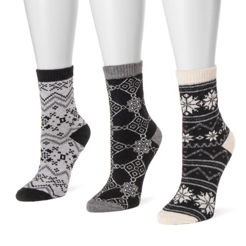 black boot socks womens