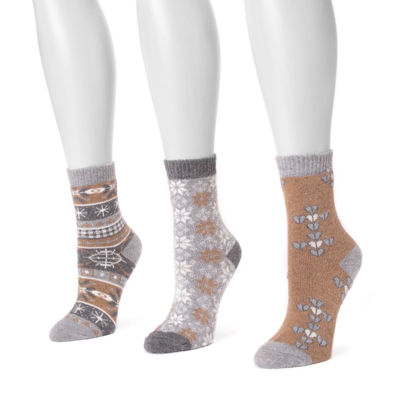 muk luks boot socks