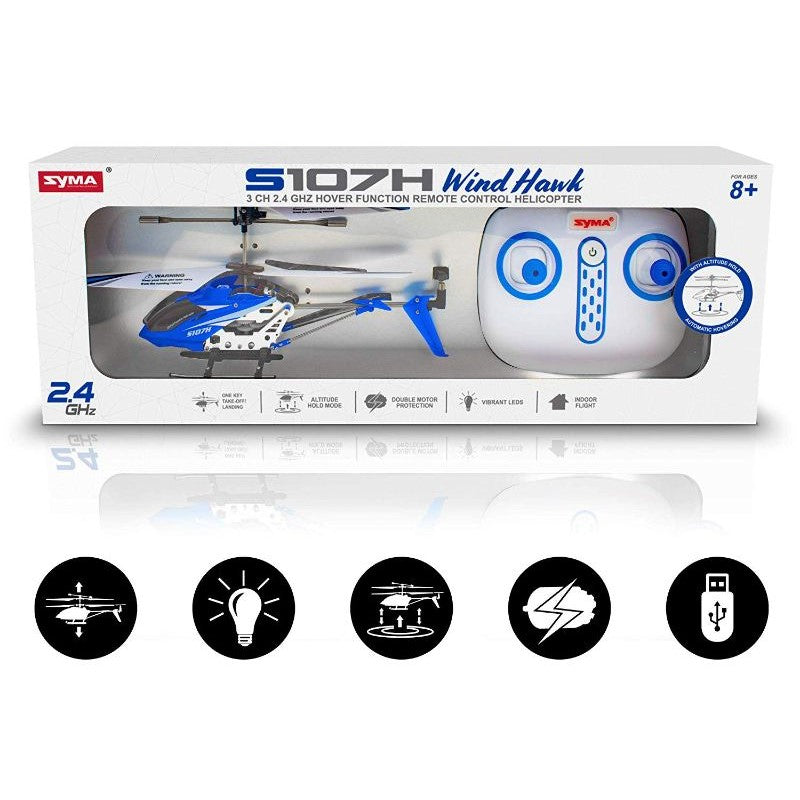 indoor remote control helicopter