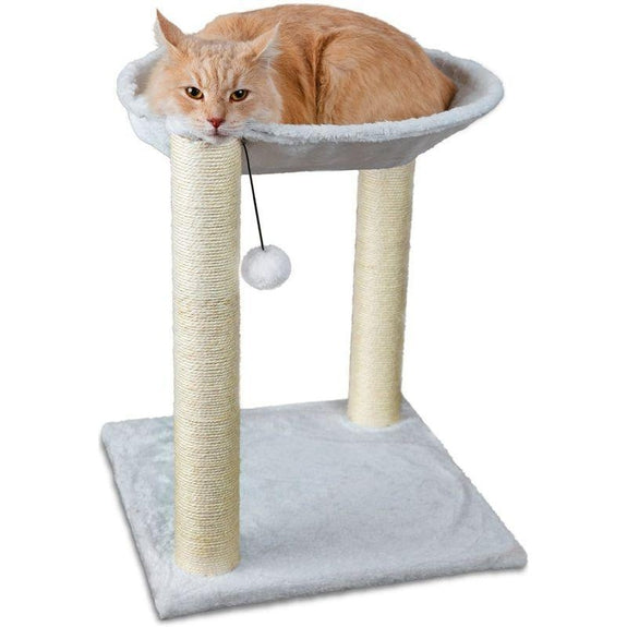 tall cat scratching post