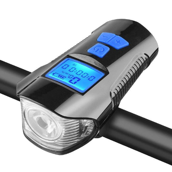 bell rechargeable bike lights