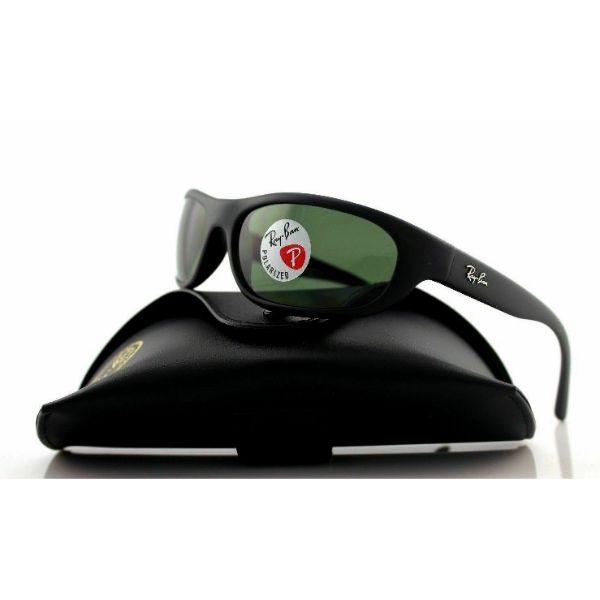 ray ban rb4033 matte black