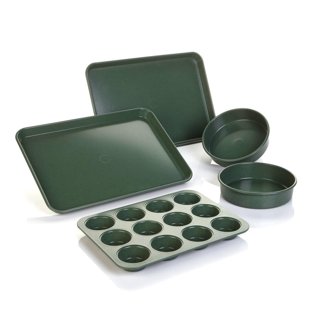 Curtis Stone DuraBake 5piece Bakeware Set