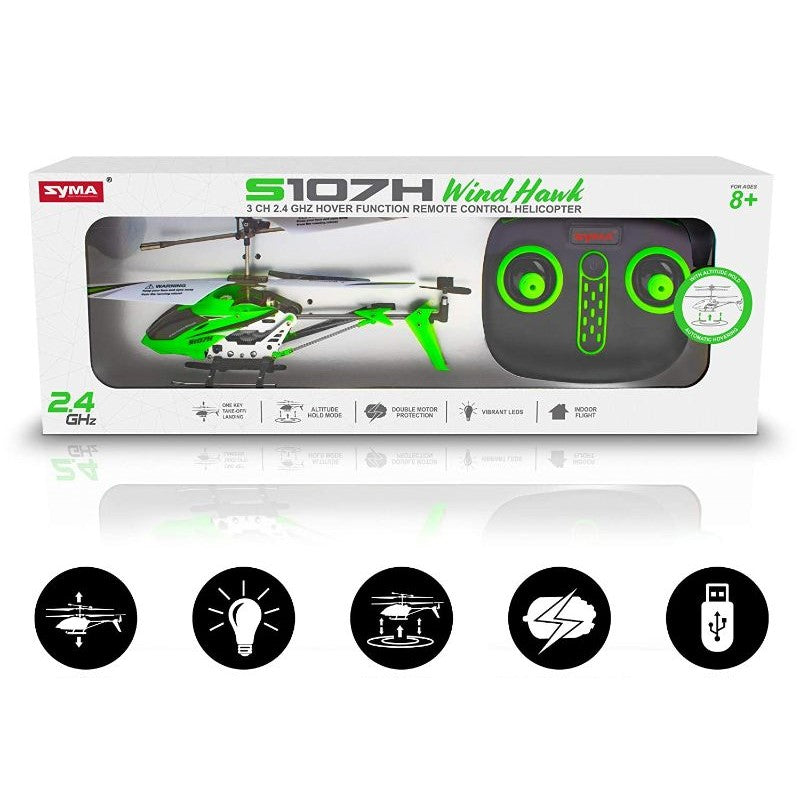 syma remote control helicopter