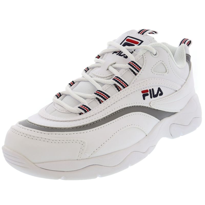 Fila Women's Ray Ankle-High Sneaker