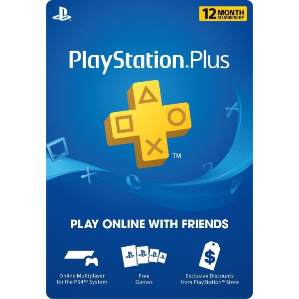 ps plus s