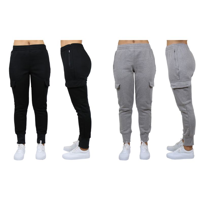 women's fleece lined sweatpants