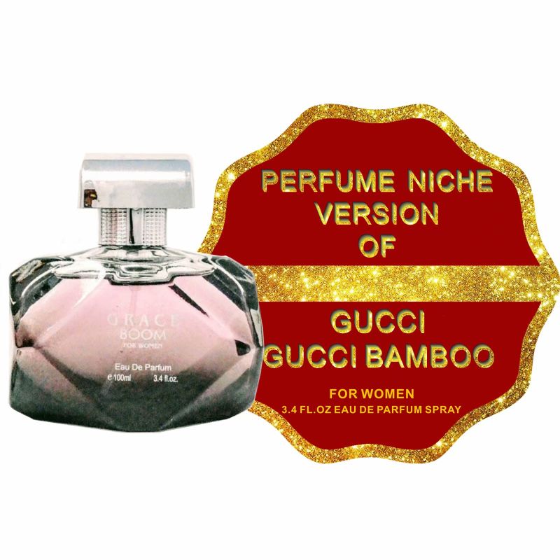 gucci bamboo 3.4 oz