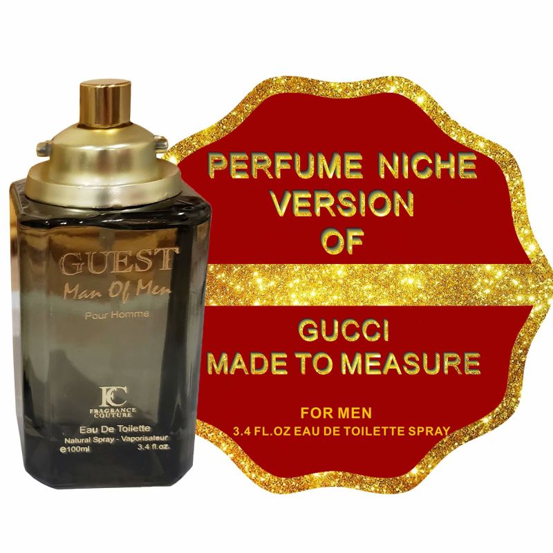 gucci made to measure parfum