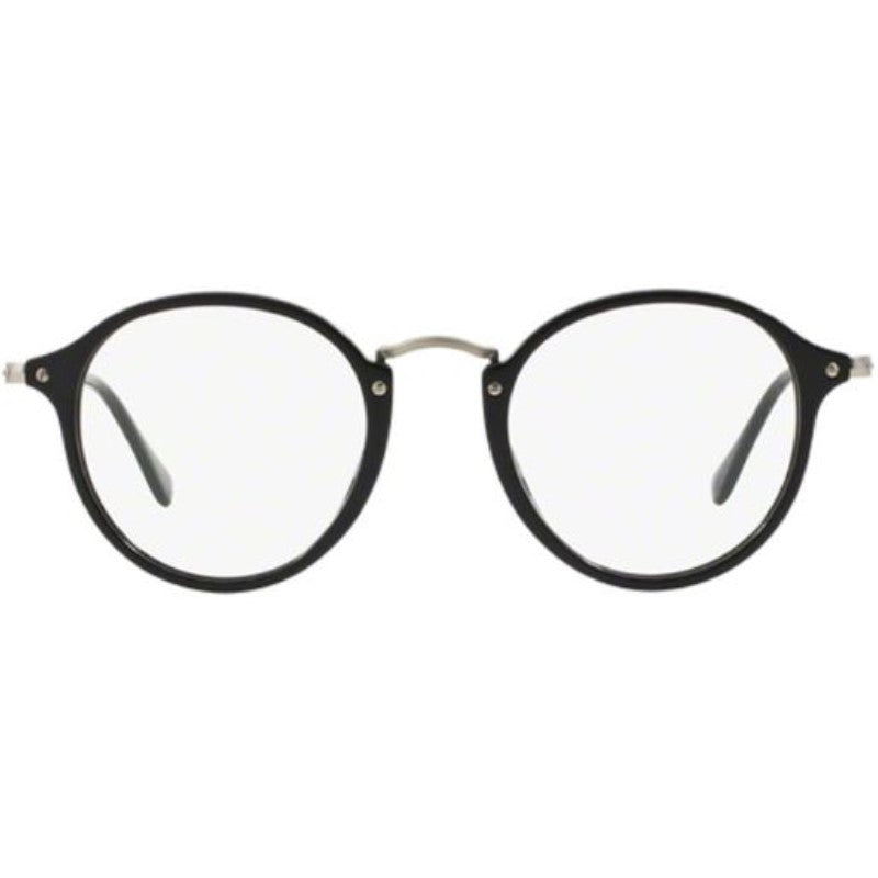 round fleck eyeglasses