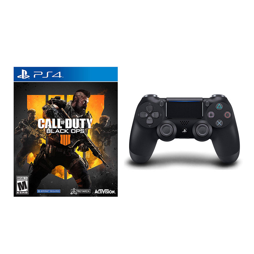 ps4 black ops 4 bundle