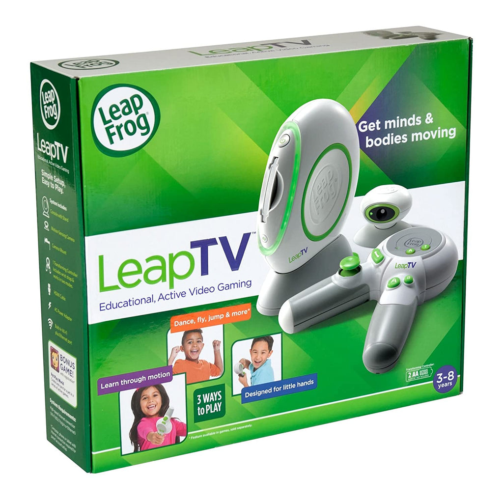 leaptv console