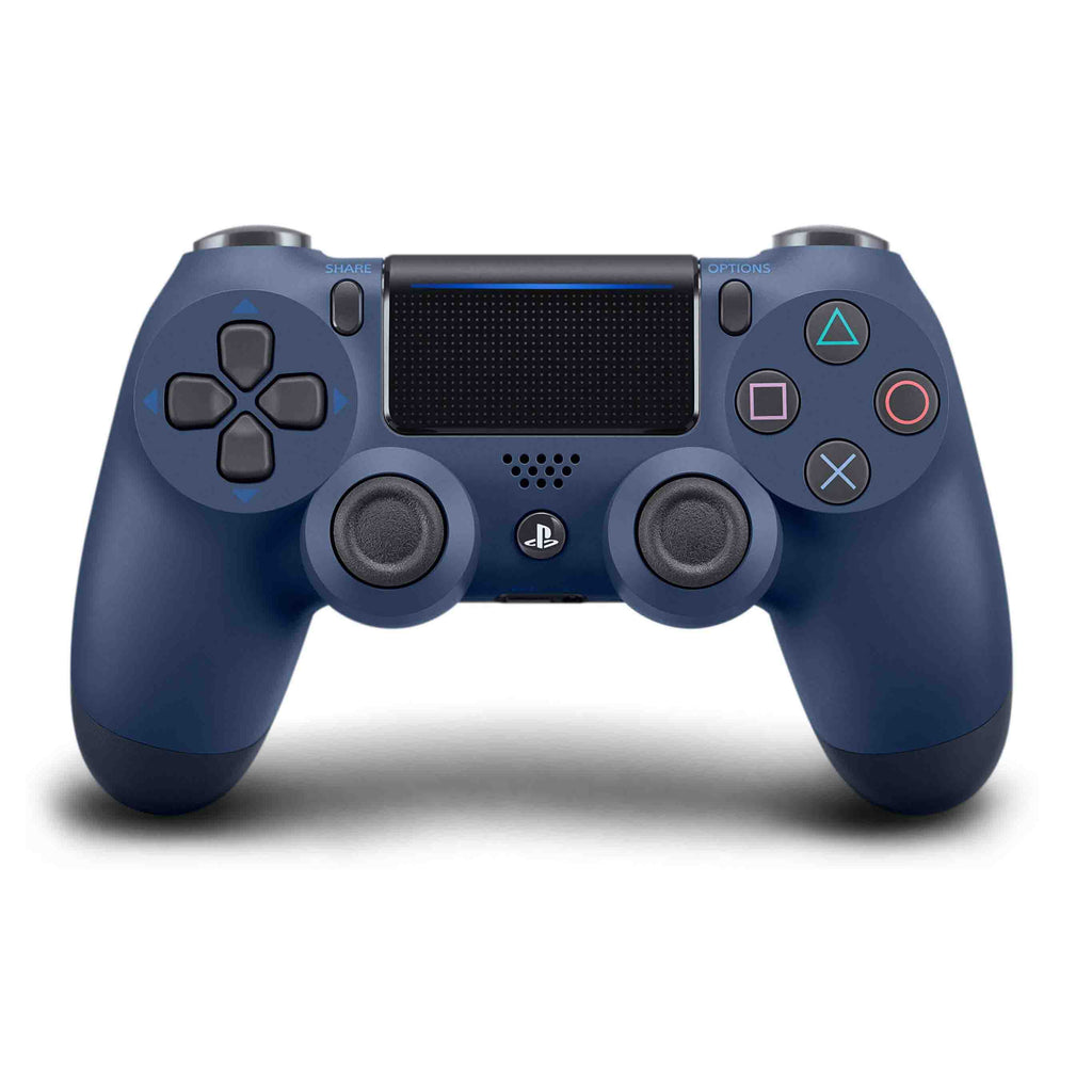 Sony Playstation 4 Dualshock 4 Wireless Controller Midnight Blue Kin